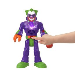 FISHER PRICE IMAGINEXT DC SUPER FRIENDS ROBOT JOKER 30CM | MARKETPLACE SHOPPING CENTER