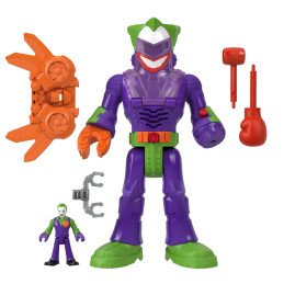 FISHER PRICE IMAGINEXT DC SUPER FRIENDS ROBOT JOKER 30CM | MARKETPLACE SHOPPING CENTER