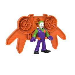 FISHER PRICE IMAGINEXT DC SUPER FRIENDS ROBOT JOKER 30CM | MARKETPLACE SHOPPING CENTER