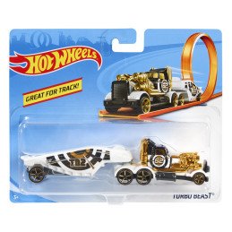 HOT WHEELS CAMION TURBO BEAST | 1Buy.ro