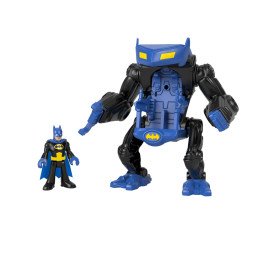 FISHER PRICE IMAGINEXT DC SUPER FRIENDS VEHICUL CU FIGURINA BATMAN | MARKETPLACE SHOPPING CENTER
