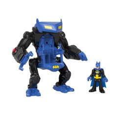 FISHER PRICE IMAGINEXT DC SUPER FRIENDS VEHICUL CU FIGURINA BATMAN | MARKETPLACE SHOPPING CENTER