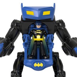 FISHER PRICE IMAGINEXT DC SUPER FRIENDS VEHICUL CU FIGURINA BATMAN | MARKETPLACE SHOPPING CENTER
