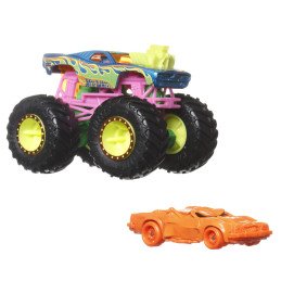 HOT WHEELS MONSTER TRUCK SI MASINUTA METALICA RODGER DODGER | MARKETPLACE SHOPPING CENTER