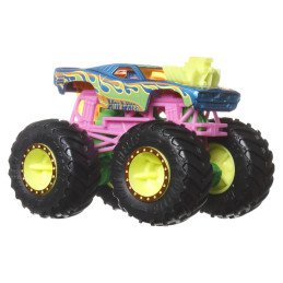 HOT WHEELS MONSTER TRUCK SI MASINUTA METALICA RODGER DODGER | MARKETPLACE SHOPPING CENTER