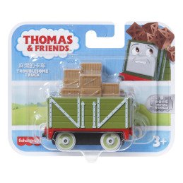 THOMAS LOCOMATIVA PUSH ALONG TROUBLESOME TRUCK | 1Buy.ro
