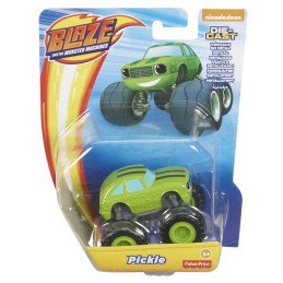 MASINUTE BLAZE DIN METAL PICKLE | 1Buy.ro