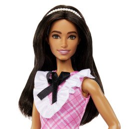 PAPUSA BARBIE FASHIONISTA BRUNETA CU BENTITA | MARKETPLACE SHOPPING CENTER