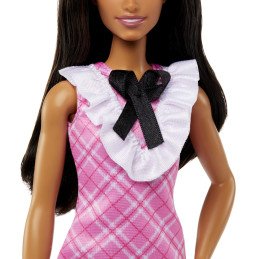 PAPUSA BARBIE FASHIONISTA BRUNETA CU BENTITA | MARKETPLACE SHOPPING CENTER
