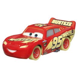 CARS GLOW RACERS MASINUTA METALICA FULGER MCQUEEN 1:55 | MARKETPLACE SHOPPING CENTER