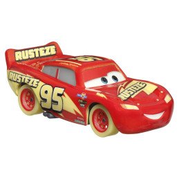 CARS GLOW RACERS MASINUTA METALICA FULGER MCQUEEN 1:55 | MARKETPLACE SHOPPING CENTER