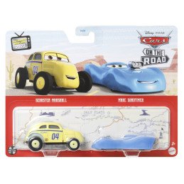 CARS3 SET 2 MASINUTE METALICE GEARSTEN MARSHALL SI MARC SONDTIMER | 1Buy.ro