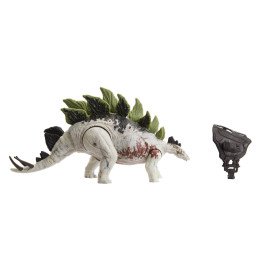 JURASSIC WORLD GIGANTIC TRACKERS DINOZAUR STEGOSAURUS | MARKETPLACE SHOPPING CENTER