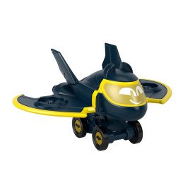 FISHER PRICE BATWHEELS MASINUTA METALICA AVIONUL BATWING 1:55 | MARKETPLACE SHOPPING CENTER