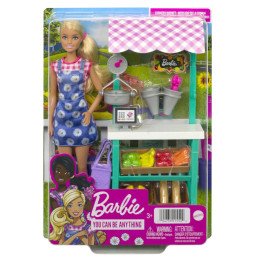 BARBIE PAPUSA BARBIE YOU CAN BE VANZATOARE LA MARKET | 1Buy.ro