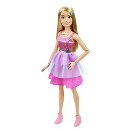 BARBIE PAPUSA BARBIE BLONDA 61CM | MARKETPLACE SHOPPING CENTER