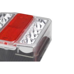 Lampi spate cu magnet pentru remorca 02140 | MARKETPLACE SHOPPING CENTER