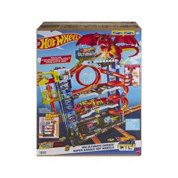 HOT WHEELS CITY SUPER GARAJUL | 1Buy.ro