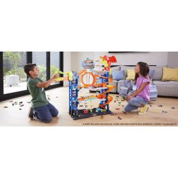 HOT WHEELS CITY SUPER GARAJUL | MARKETPLACE SHOPPING CENTER