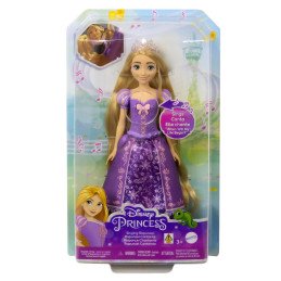 DISNEY PRINCESS PAPUSA RAPUNZEL CARE CANTA | 1Buy.ro