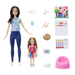 BARBIE PAPUSA BARBIE YOU CAN BE TERAPEUT IN ARTA | MARKETPLACE SHOPPING CENTER