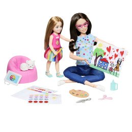 BARBIE PAPUSA BARBIE YOU CAN BE TERAPEUT IN ARTA | MARKETPLACE SHOPPING CENTER