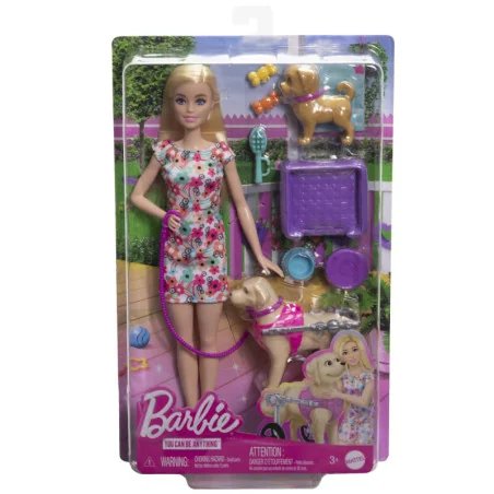 BARBIE PAPUSA BARBIE YOU CAN BE CU CATEI | MARKETPLACE SHOPPING CENTER