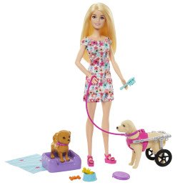 BARBIE PAPUSA BARBIE YOU CAN BE CU CATEI | MARKETPLACE SHOPPING CENTER