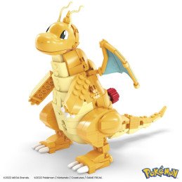 POKEMON MEGA SET DE CONSTRUCTIE DRAGONITE | MARKETPLACE SHOPPING CENTER