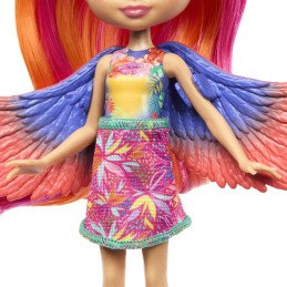 ENCHANTIMALS PAPUSI SI ANIMALUTE TRIPPI TOUCAN SI CANOPY | MARKETPLACE SHOPPING CENTER
