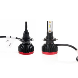 Becuri auto LED BF Series AMiO compatibil H7, destinat competitiilor auto sau off-road | MARKETPLACE SHOPPING CENTER
