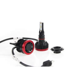 Becuri auto LED BF Series AMiO compatibil H7, destinat competitiilor auto sau off-road | MARKETPLACE SHOPPING CENTER