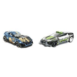 HOT WHEELS SET 2 MASINUTE METALICE PULL BACK MUSCLE AND BLOWN SI ALPHA PURSUIT 1:43 | MARKETPLACE SHOPPING CENTER