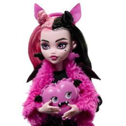 MONSTER HIGH PAPUSA DRACULAURA CREEPOVER PARTY | MARKETPLACE SHOPPING CENTER