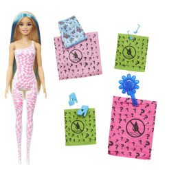 BARBIE COLOR REVEAL PAPUSA BARBIE RAINBOW | MARKETPLACE SHOPPING CENTER