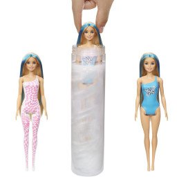 BARBIE COLOR REVEAL PAPUSA BARBIE RAINBOW | MARKETPLACE SHOPPING CENTER