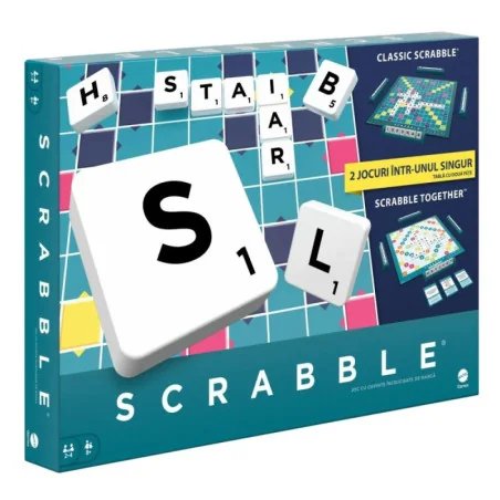 JOC SCRABBLE | MARKETPLACE SHOPPING CENTER