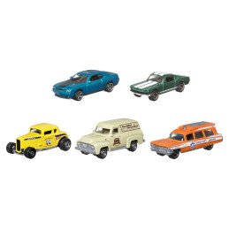 MATCHBOX SET 5 MASINUTE METALICE COFFEE CRUISERS V SCARA 1:64 | MARKETPLACE SHOPPING CENTER