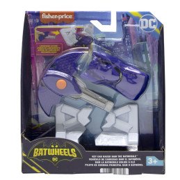 FISHER PRICE BATWHEELS MASINUTA ALBASTRA SCARA 1:55 | 1Buy.ro