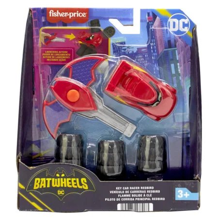 FISHER PRICE BATWHEELS MASINUTA ROSIE SCARA 1:55 | MARKETPLACE SHOPPING CENTER