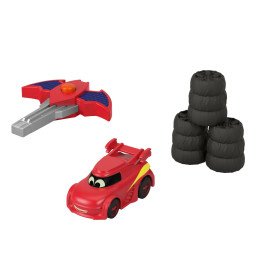 FISHER PRICE BATWHEELS MASINUTA ROSIE SCARA 1:55 | MARKETPLACE SHOPPING CENTER