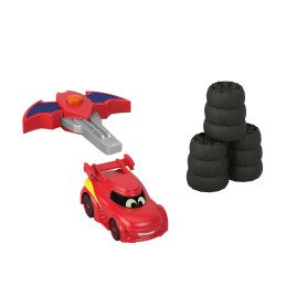 FISHER PRICE BATWHEELS MASINUTA ROSIE SCARA 1:55 | MARKETPLACE SHOPPING CENTER