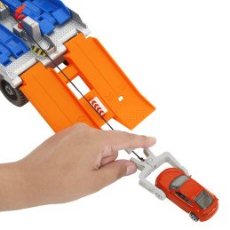 MATCHBOX ACTION DRIVERS CAMION DE REPARATII SI REMORCARE | MARKETPLACE SHOPPING CENTER