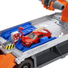 MATCHBOX ACTION DRIVERS CAMION DE REPARATII SI REMORCARE | MARKETPLACE SHOPPING CENTER