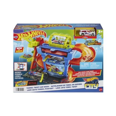 HOT WHEELS CITY COLOR SHIFTERS SPALATORIA | MARKETPLACE SHOPPING CENTER