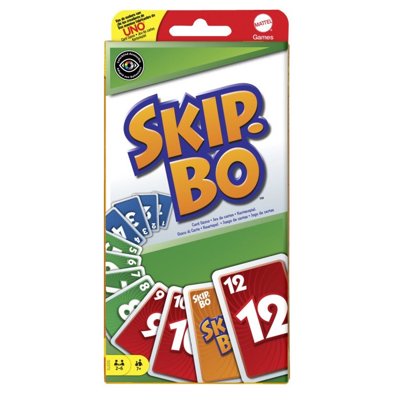 SKIP BO CARTI DE JOC | MARKETPLACE SHOPPING CENTER