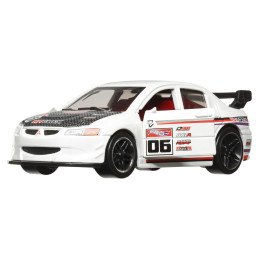 HOT WHEELS MASINUTA METALICA CU SISTEM PULL BACK LANCER EVOLUTION IX SCARA 1:43 | MARKETPLACE SHOPPING CENTER