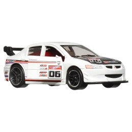 HOT WHEELS MASINUTA METALICA CU SISTEM PULL BACK LANCER EVOLUTION IX SCARA 1:43 | MARKETPLACE SHOPPING CENTER