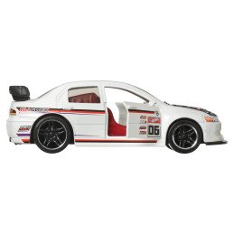 HOT WHEELS MASINUTA METALICA CU SISTEM PULL BACK LANCER EVOLUTION IX SCARA 1:43 | MARKETPLACE SHOPPING CENTER