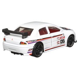 HOT WHEELS MASINUTA METALICA CU SISTEM PULL BACK LANCER EVOLUTION IX SCARA 1:43 | MARKETPLACE SHOPPING CENTER